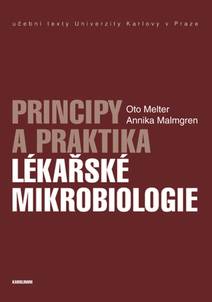 Obálka Principy a praktika lékařské mikrobiologie