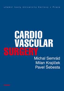 Obálka Cardiovascular Surgery