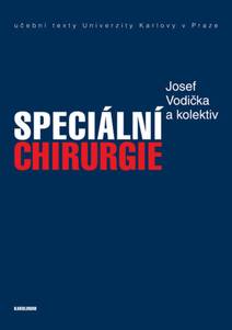 Obálka Speciální chirurgie