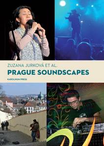 Obálka Prague Soundscapes