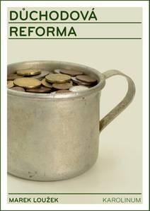 Obálka Důchodová reforma