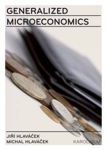 Obálka Generalized Microeconomics