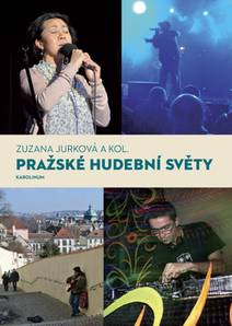 Obálka Pražské hudební světy