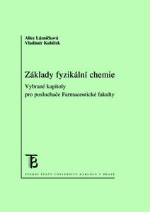 Obálka Základy fyzikální chemie