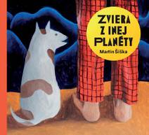 Obálka Zviera z inej planéty