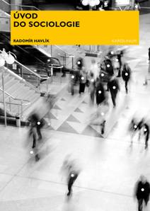Obálka Úvod do sociologie