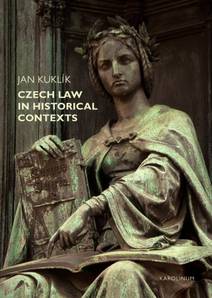 Obálka Czech Law in Historical Contexts