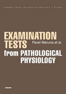 Obálka Examination Tests from Pathological Physiology