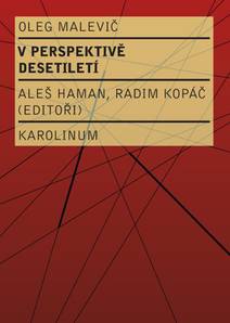 Obálka V perspektivě desetiletí