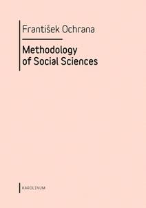 Obálka Methodology of Social Sciences