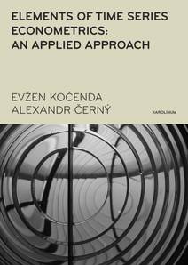 Obálka Elements of Time Series Econometrics: an Applied Approach