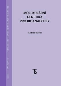 Obálka Molekulární genetika pro bioanalytiky