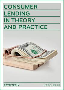 Obálka Consumer Lending in Theory and Practice