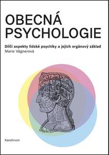 Obálka Obecná psychologie
