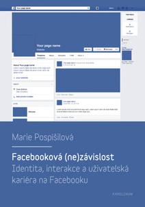 Obálka Facebooková (ne)závislost