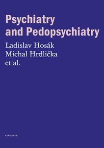Obálka Psychiatry and Pedopsychiatry