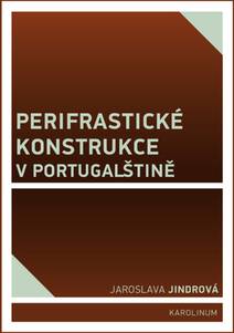 Obálka Perifrastické konstrukce v portugalštině