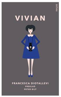 Obálka Vivian