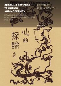 Obálka Crossing between Tradition and Modernity