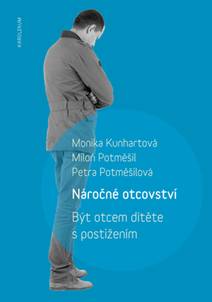 Obálka Náročné otcovství