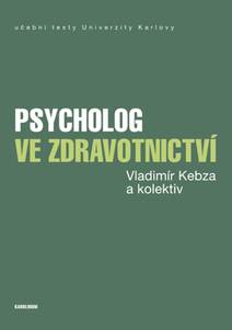 Obálka Psycholog ve zdravotnictví