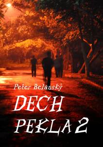 Obálka Dech pekla