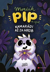 Obálka Morčák Pip a spol.