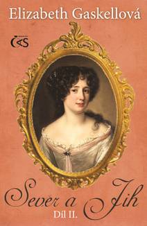 Obálka Sever a Jih, díl II.