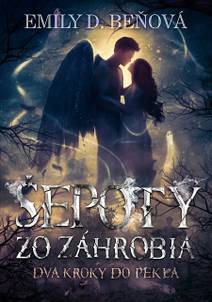 Obálka Šepoty zo záhrobia