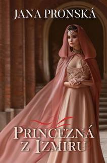 Obálka Princezná z Izmiru
