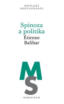 Obálka Spinoza a politika