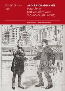 Obálka Poznámky k revoluční akci v Chicagu (1914–1918)