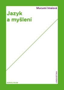 Obálka Jazyk a myšlení
