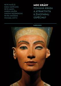 Obálka Moc krásy
