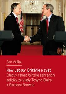 Obálka New Labour, Británie a svět