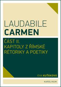 Obálka Laudabile Carmen – část II