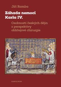 Obálka Záhada nemoci Karla IV.