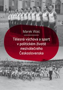Obálka Tělesná výchova a sport v politickém životě meziválečného Československa
