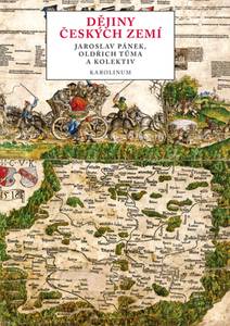 Obálka Dějiny českých zemí