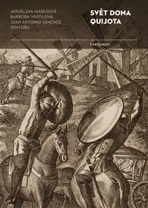 Obálka Svět Dona Quijota
