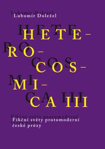 Obálka Heterocosmica III