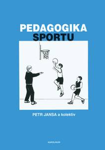 Obálka Pedagogika sportu