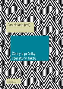 Obálka Žánry a průniky literatury faktu
