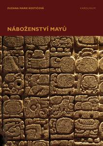 Obálka Náboženství Mayů