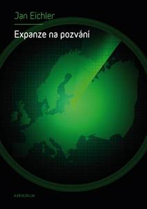 Obálka Expanze na pozvání