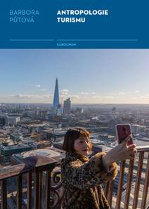 Obálka Antropologie turismu