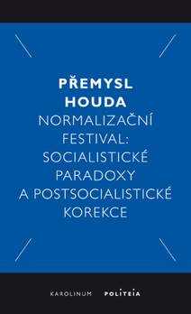 Obálka Normalizační festival