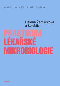 Obálka Praktikum lékařské mikrobiologie