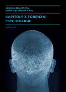 Obálka Kapitoly z forenzní psychologie