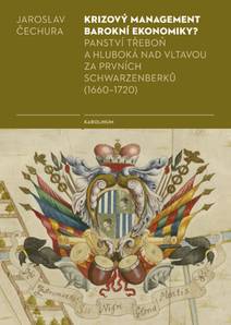 Obálka Krizový management barokní ekonomiky?